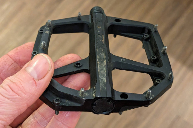 Look Trail ROC+ flat pedal review - Cycling News | off-road.cc